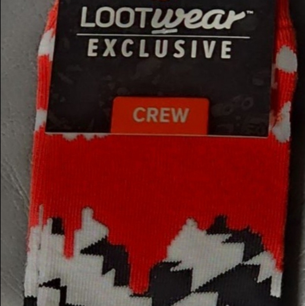 Dracula socks